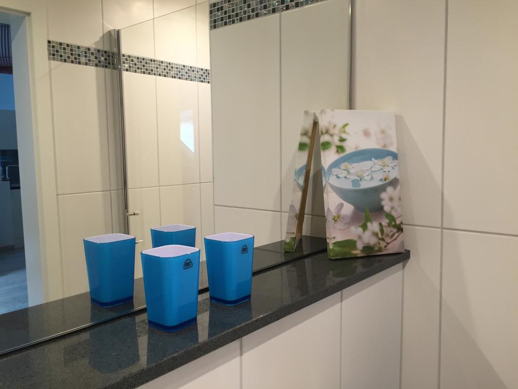 Apartment Maasheuvel Arcen Eksteriør billede
