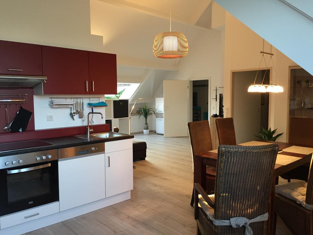 Apartment Maasheuvel Arcen Eksteriør billede