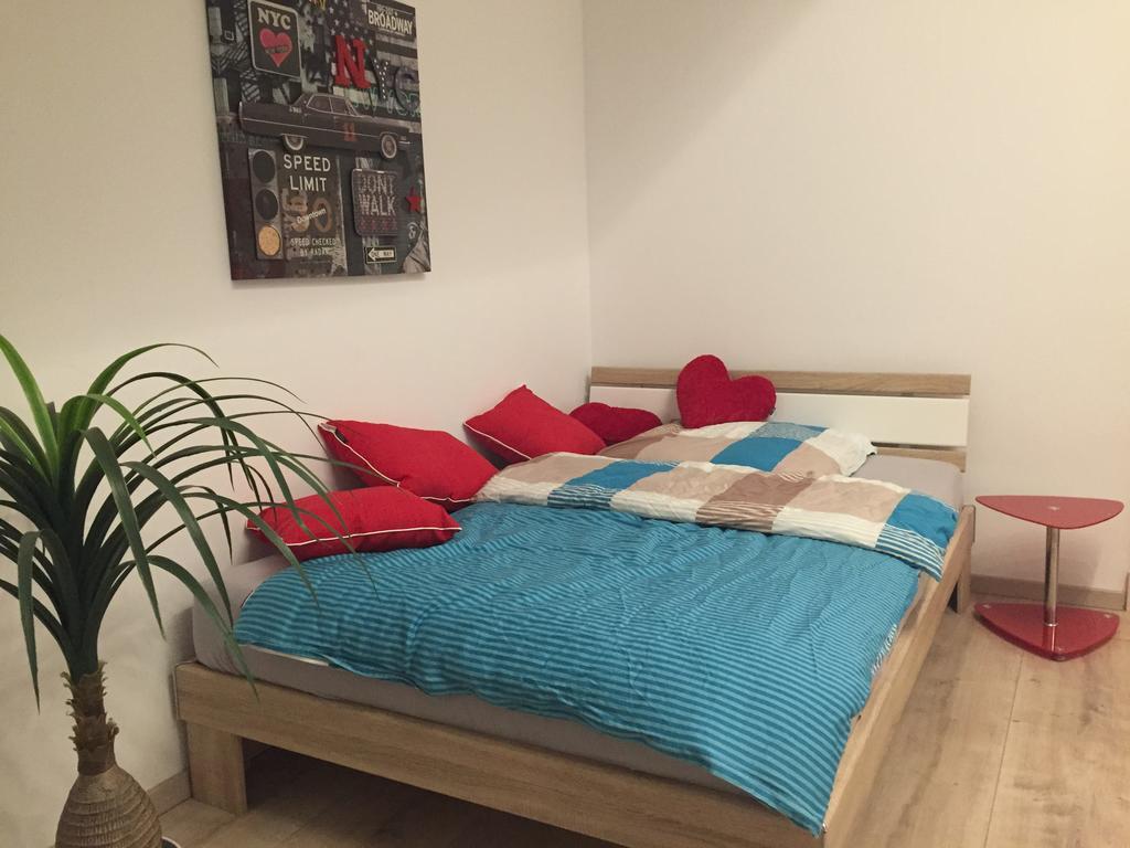 Apartment Maasheuvel Arcen Eksteriør billede