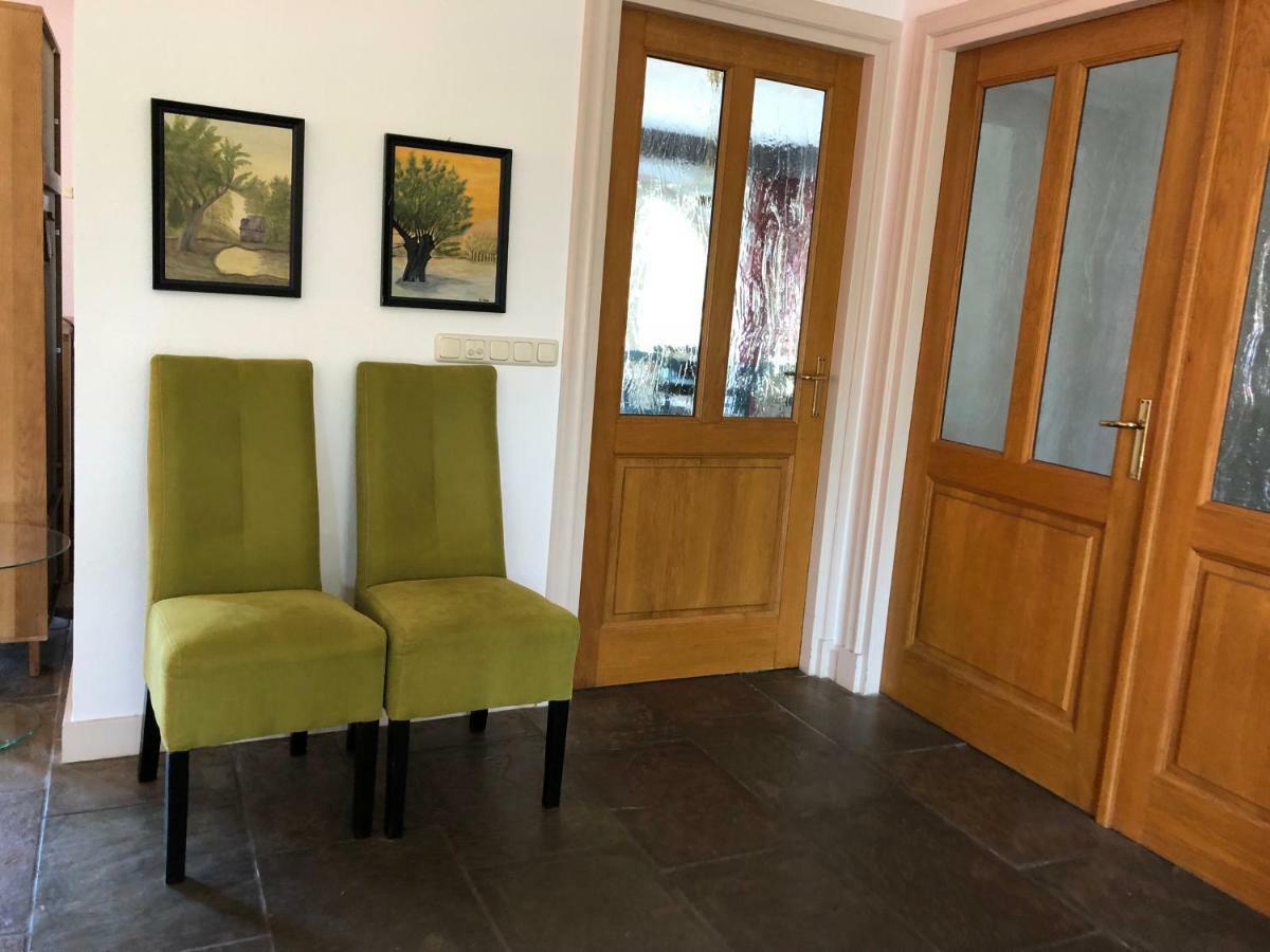Apartment Maasheuvel Arcen Eksteriør billede